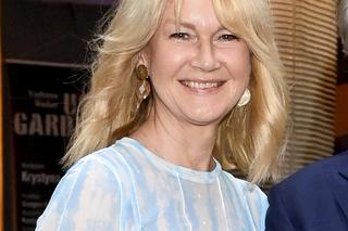 Tak wygląda z bliska twarz Grażyny Torbickiej