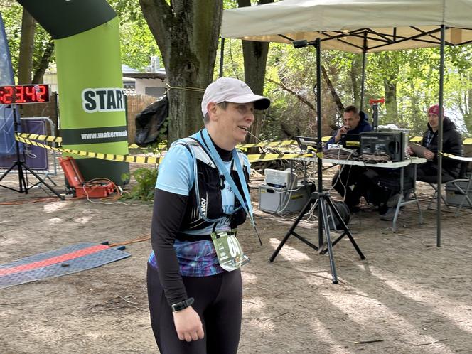 6. wiosenny Ultramaraton Warmiński Warneland