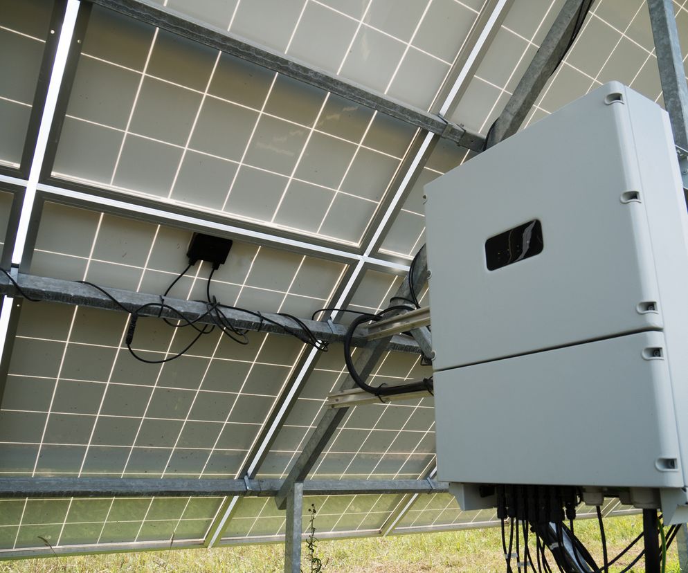 Instalacja fotowoltaiczna off-grid