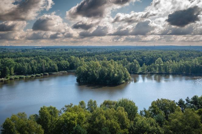 Balaton to zbiornik wodny w dzielnicy Sosnowca -  Porąbce.  Ma około 10 ha powierzchni