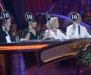 Beata Tyszkiewicz w Tańcu z Gwiazdami