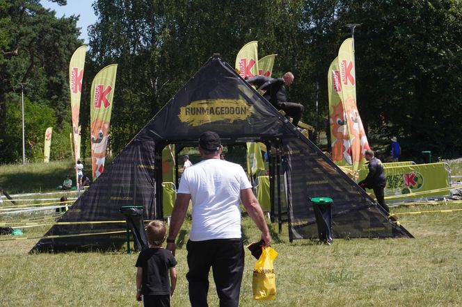Runmageddon Poznań 2025