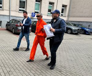 Zabójstwo w Marcinkowie. Areszt dla Mateusza P.