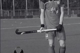 Koszulka klubowa i kij do hokeja spoczęły w grobie Natana. Gniezno żegna 18-latka