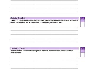 Matura 2025 - biologia