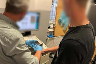 Policjanci zatrzymali 11 osób z gangu handlarzy narkotyków