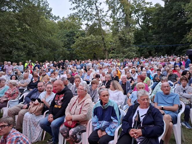 Krystyna Prońko wystąpiła podczas wielkiego finału Roztrąbionego Kalisza