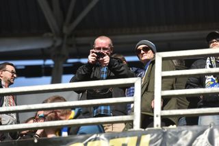 KS Apator Toruń - Stelmet Falubaz Zielona Góra, zdjęcia kibiców i zawodników