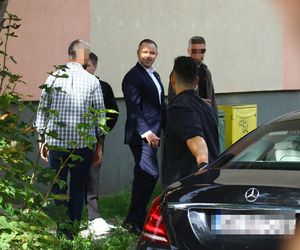 Prezydent Nawrocki zajrzał na stare śmieci