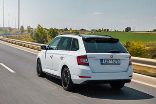 Skoda Fabia Combi Monte Carlo