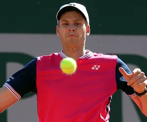 O której gra Hurkacz mecz dzisiaj Roland Garros 3. runda Polak zacznie dziś po tym meczu! KIEDY gra Hurkacz - Varillas O której godzinie mecz Hurkacza dzisiaj w Paryżu 2.06