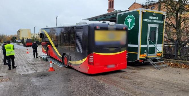 Szokujący stan autobusów miejskich w Zgierzu