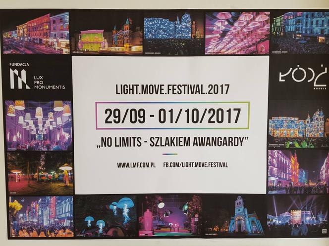 Festiwal Światła 2017