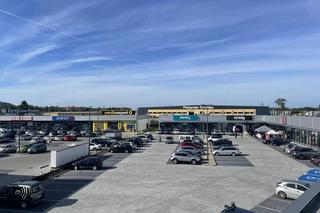 Park handlowy w Barczewie został rozbudowany. Nowe sklepy już otwarte! [ZDJĘCIA]