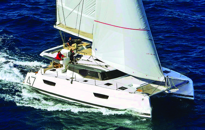 Fountaine Pajot Saona 47