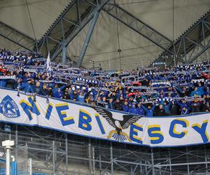 Lech Poznań - Ruch Chorzów. Tak bawili się kibice na Enea Stadionie