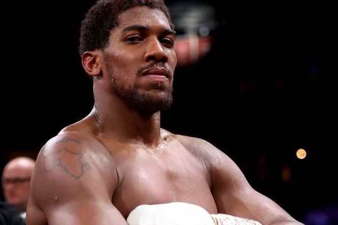 Anthony Joshua