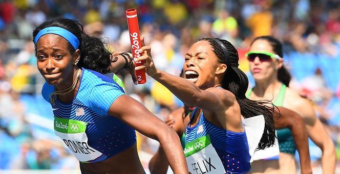 Rio 2016. Kolejna WIELKA kontrowersja! Sędziowie dali drugą szansę Amerykankom