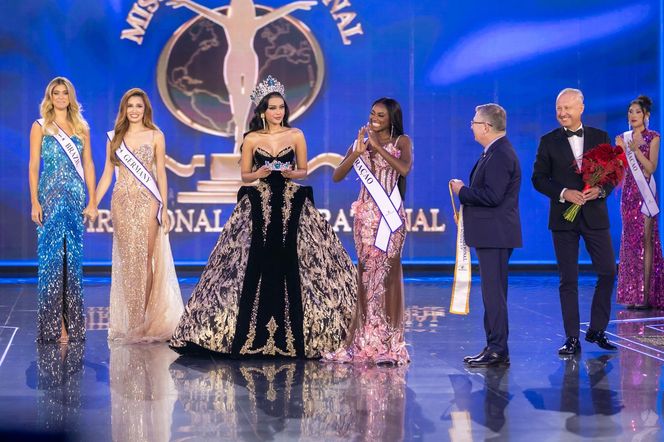 Miss Supranational 2025 zdobyła Eduarda Braum, reprezentantka Brazylii