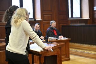 Karl Pfeffer znowu przed sądem