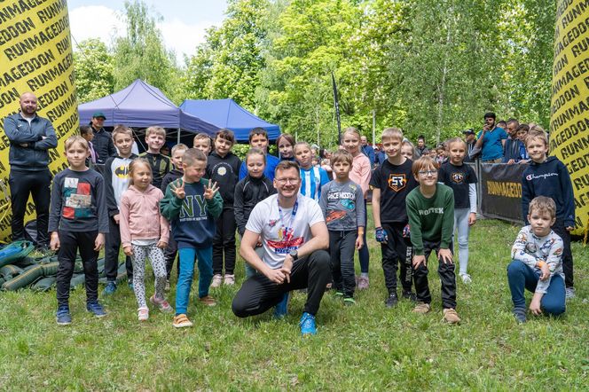 Sportowe emocje w Chorzowie. 150 biegaczy wystartowało w 6. edycji Chorzowskiej Dychy