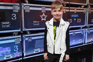 Kuba Olejnik w Mam Talent