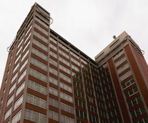 Winda-biuro Baty w Zlinie