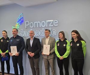 Wsparcie dla ratowników wodnych i piłkarek ręcznych