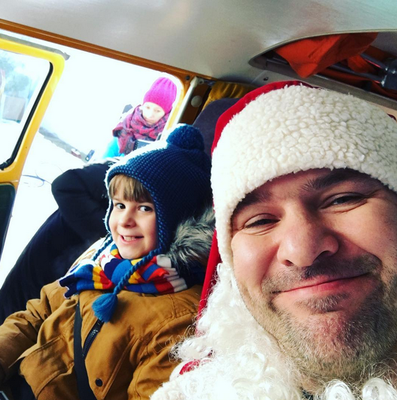 Gwiazdy seriali w filmie "Listy do   M. 3" - zobacz ZAPOWIEDŹ