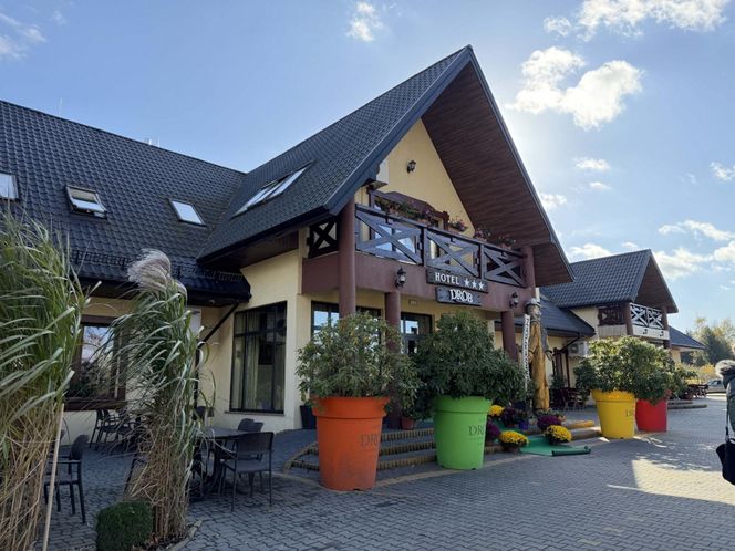 To tu odbywa się ślub Katarzyny Cichopek i Macieja Kurzajewskiego