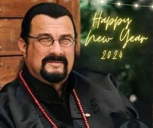 Steven Seagal