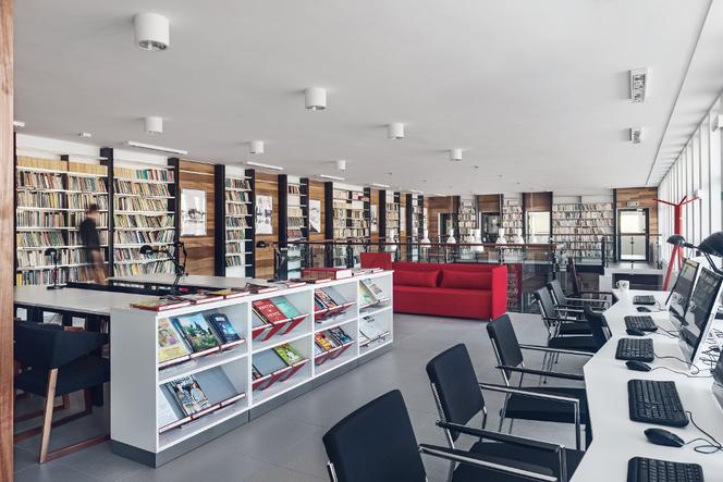 Stacja Kultura w Rumi