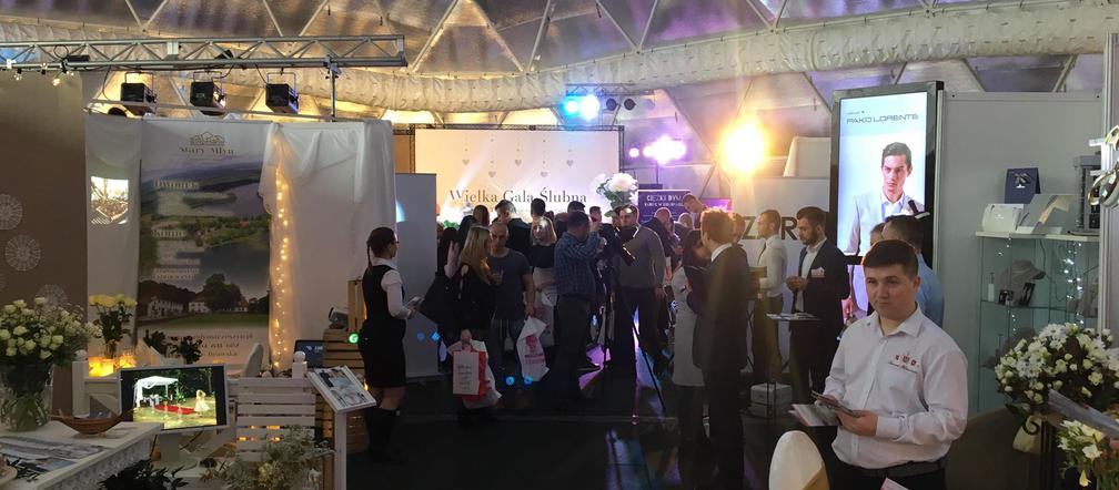 Wielka Gala Ślubna w Szczecinie