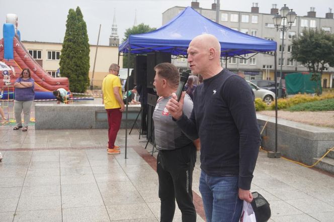 Krzysztof "Diablo" Włodarczyk w Skarżysku-Kamiennej