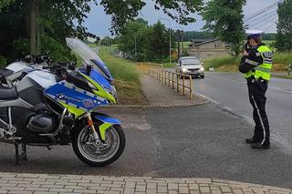 Policjanci z Grudziądza podsumowali długi weekend. Głównie chodzi o sytuację na drogach 