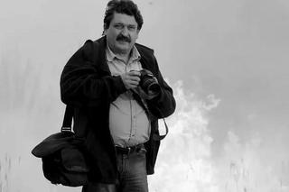 Zmarł Aleksander Piekarski, długoletni i ceniony kielecki fotoreporter
