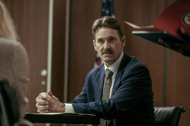 Poza jurysdykcją / Netflix