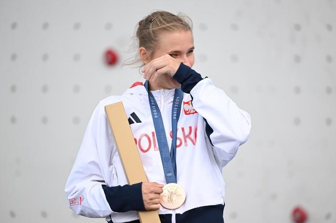 Aleksandra Kałucka medalistką Igrzysk Olimpijskich 2024 w Paryżu!