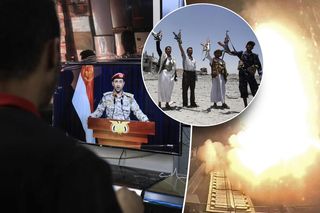 PILNE. Wielki atak USA i Wielkiej Brytanii na Bliskim Wschodzie. Jest reakcja Rosji