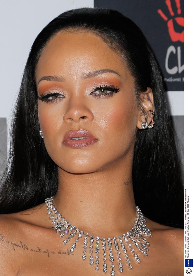 Rihanna - tak zmieniała się na przestrzeni lat