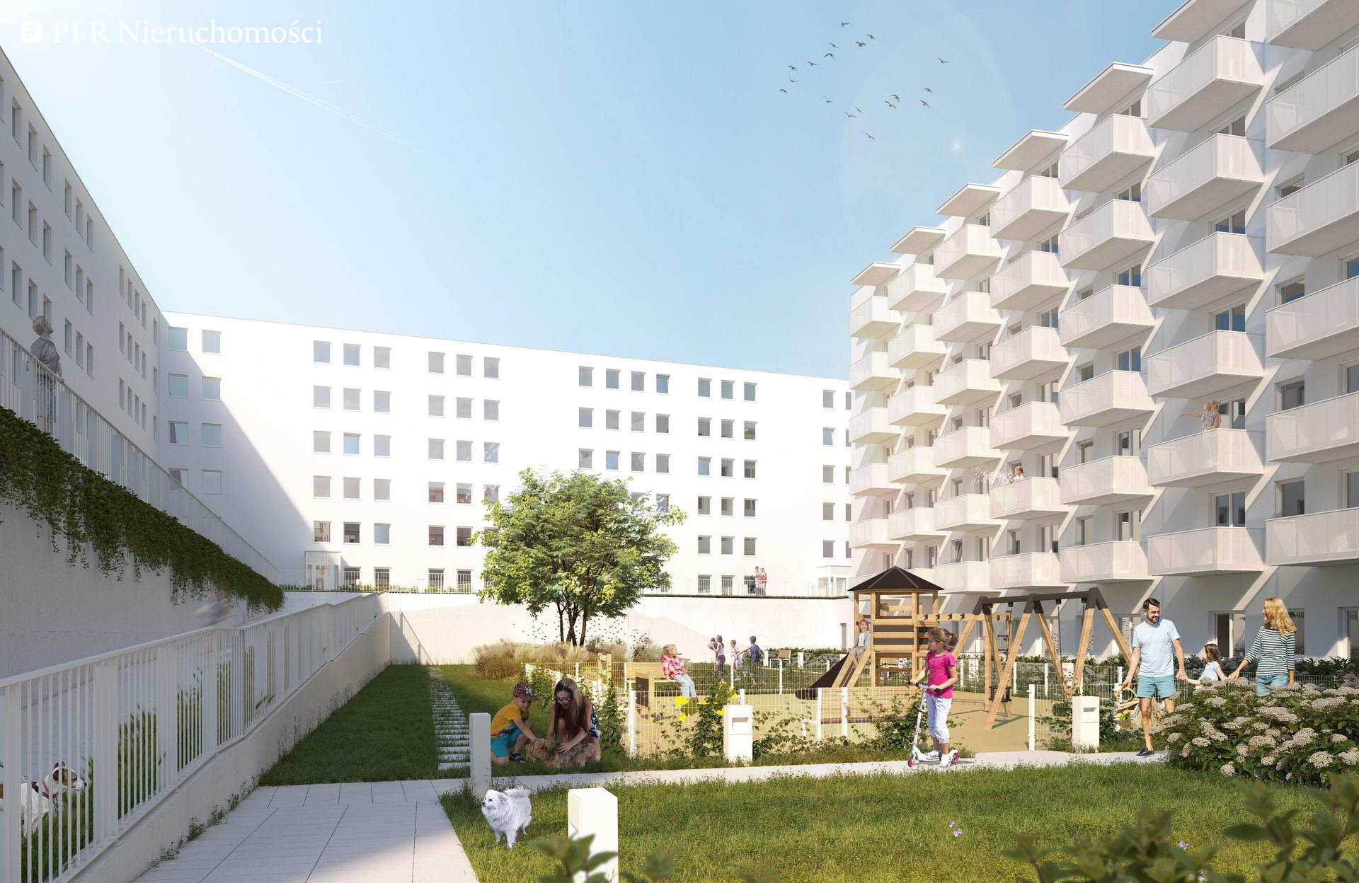 Osiedle PRS w Lublinie, proj. Stelmach i Partnerzy