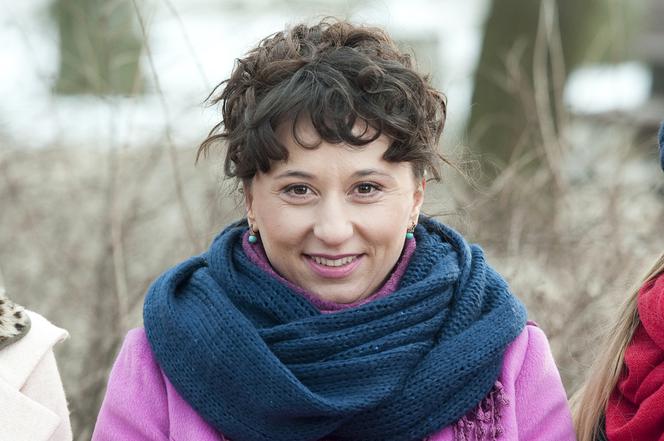 Nie rób scen. Monika Mariotti