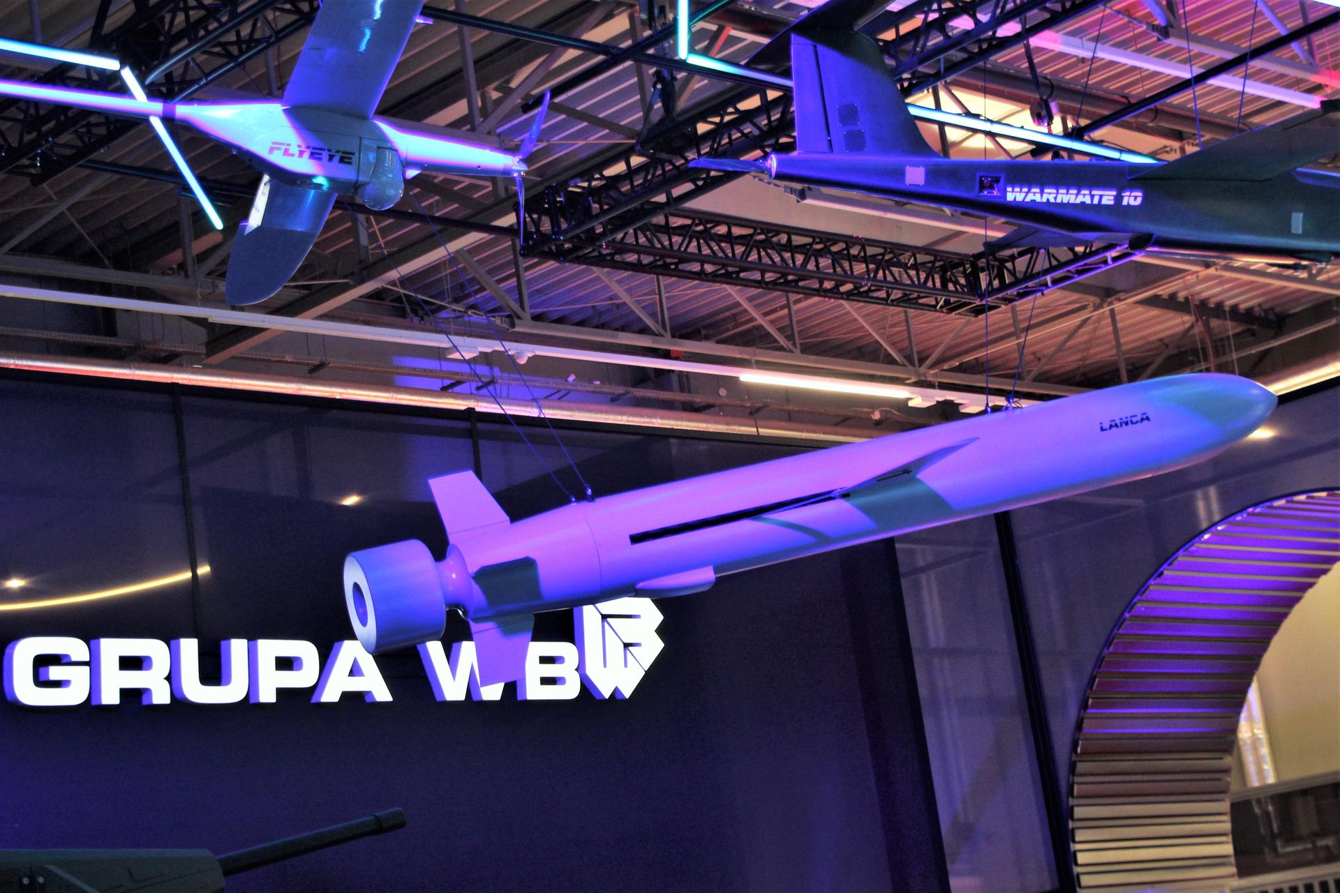 MSPO 2025: Grupa WB