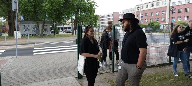Korowód studentów rozpoczął Juwenalia w Katowicach