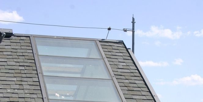 Instalacja odgromowa - ochrona przed piorunem