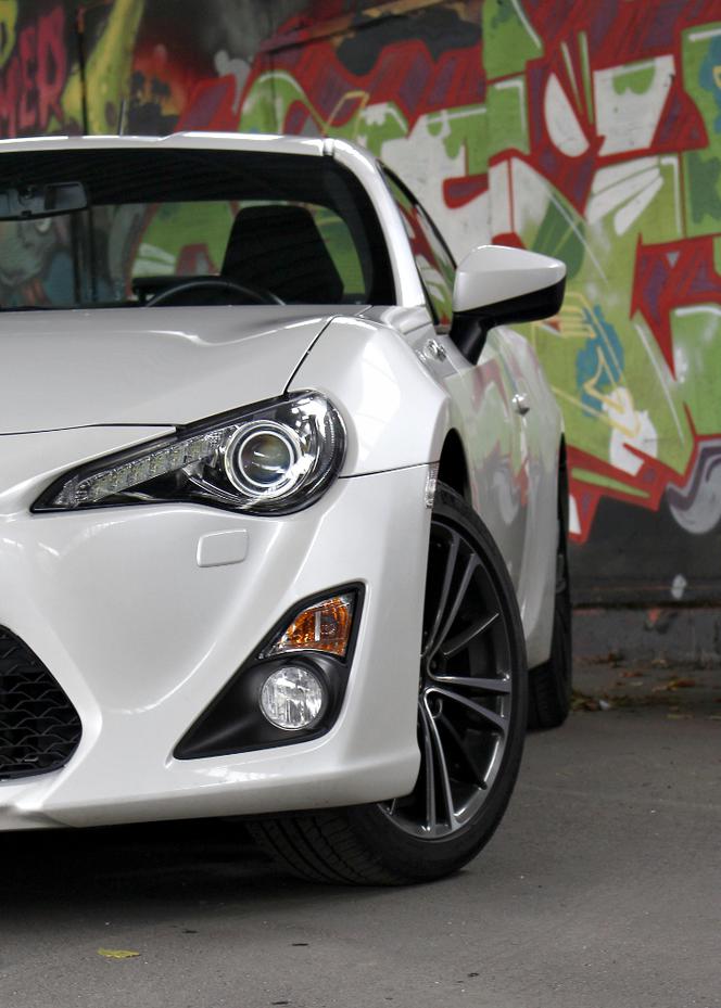 Toyota GT86 2.0 Boxer TRD