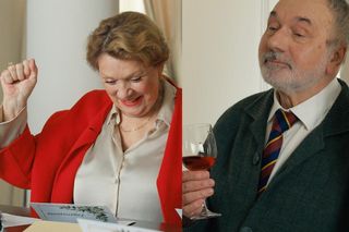 Barwy szczęścia, odcinek 3169: Goście Józefiny i Andrzeja przylecą prywatnym samolotem! Ślub będzie jak z bajki - ZDJĘCIA