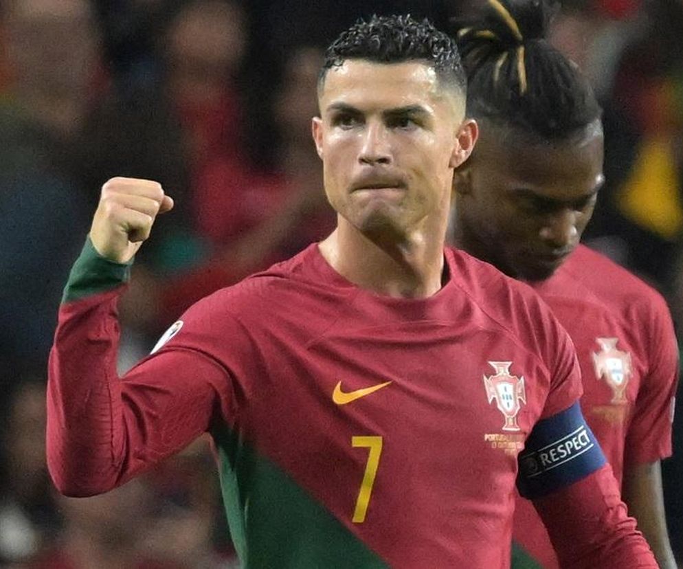 Cristiano Ronaldo został skazany na 99 batów