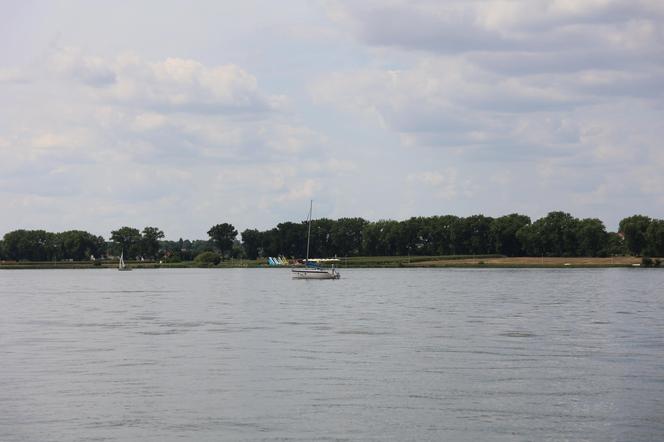 „Plażing i smażing” nad Zalewem Zemborzyckim w Lublinie! Tak się odpoczywa w Lublinie. ZDJĘCIA