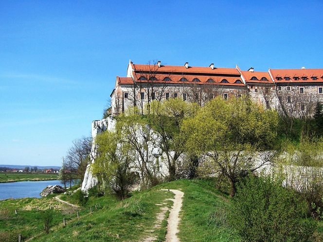 Opactwo benedyktynów w Tyńcu 